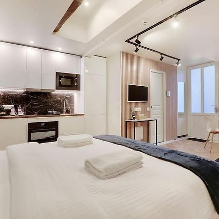 Gembnb Luxury Apartment In Paris - Abbesses - Montmartre Εξωτερικό φωτογραφία