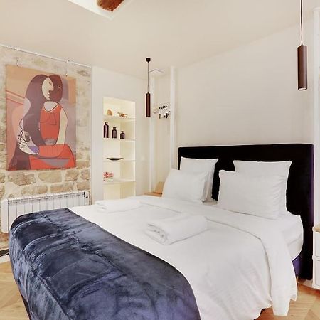 Gembnb Luxury Apartment In Paris - Abbesses - Montmartre Εξωτερικό φωτογραφία
