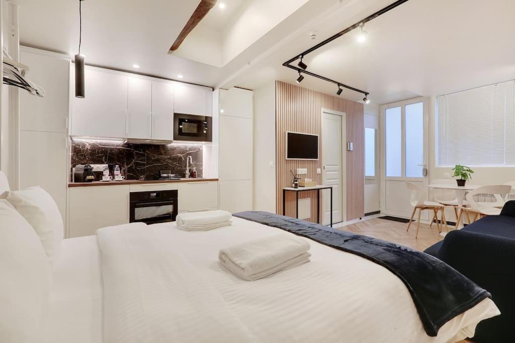 Gembnb Luxury Apartment In Paris - Abbesses - Montmartre Εξωτερικό φωτογραφία
