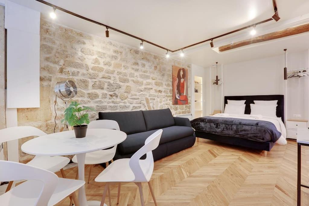 Gembnb Luxury Apartment In Paris - Abbesses - Montmartre Εξωτερικό φωτογραφία