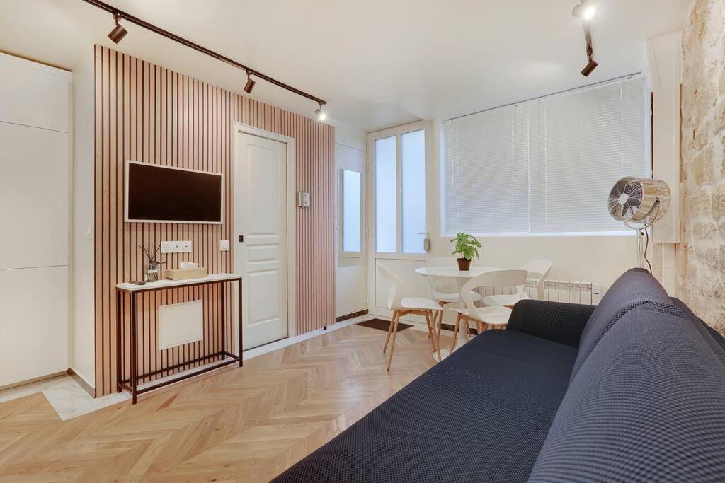 Gembnb Luxury Apartment In Paris - Abbesses - Montmartre Εξωτερικό φωτογραφία
